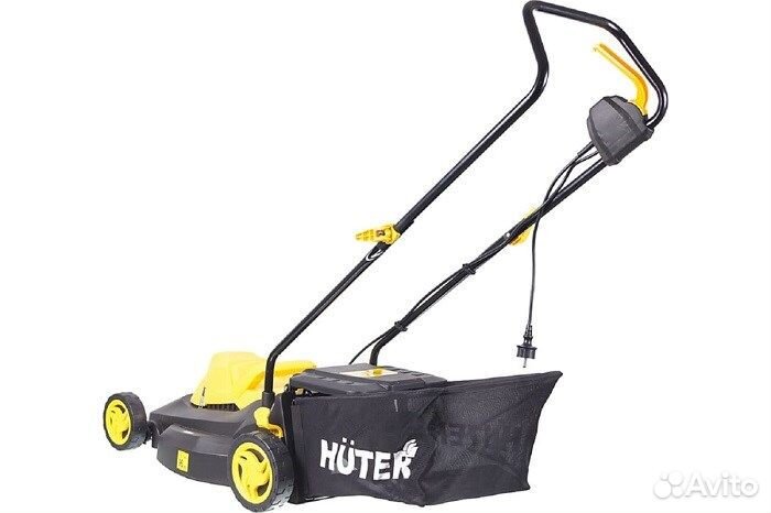 Газонокосилка электрическая Huter ELM-2000T