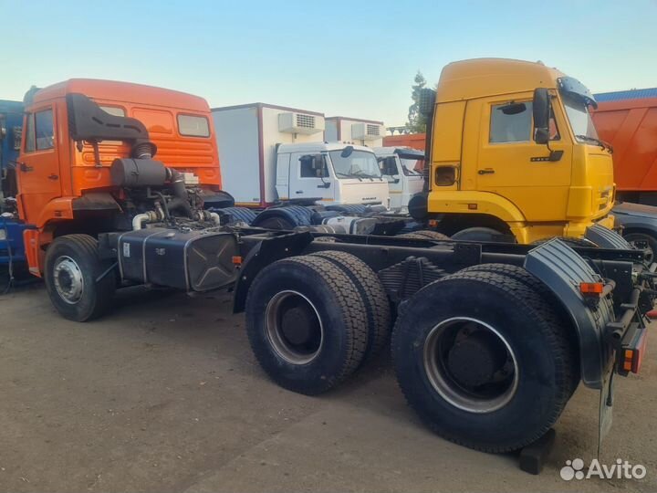 КамАЗ 6520, 2013