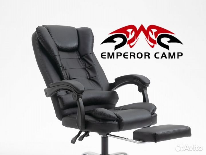 Компьютерное офисное босс кресло м900