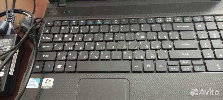 Ноутбук acer