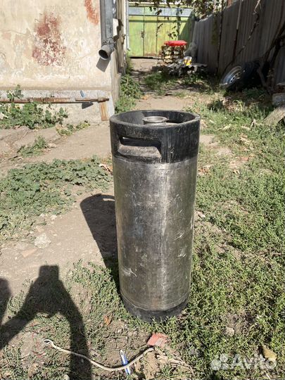 Пивная кега