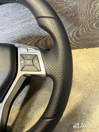 Руль спорт пакет AMG Mercedes-Benz E-Class C207