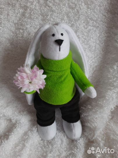 Заяц тильда