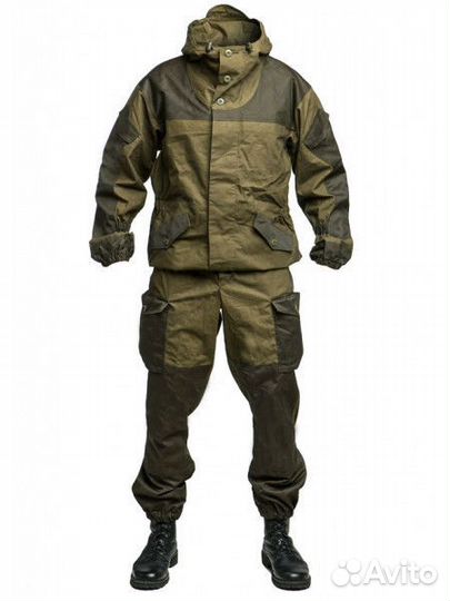 Костюм горка на флисе