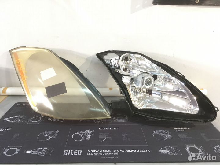 Nissan 350Z билед линзы (светодиодные модули)