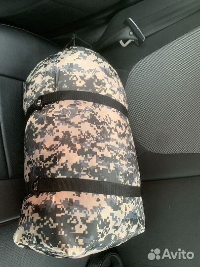 Спальник новый