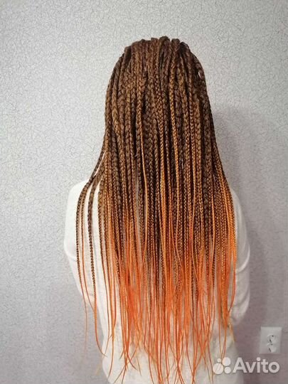 Дредокудри, де косы, дреды