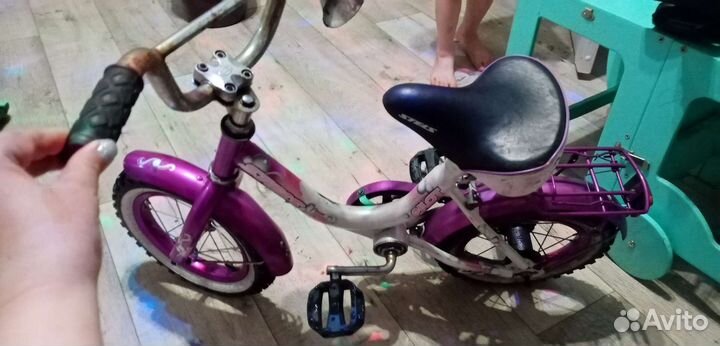 Детский велосипед