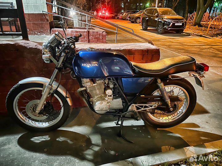 Honda gb250 clubman