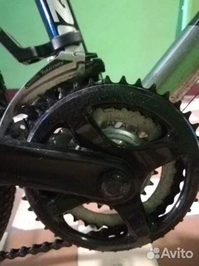 Велосипед stels navigator 420 для ребёнка 8-13 лет