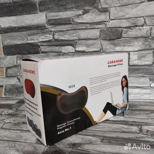 Массажер для шеи и спины