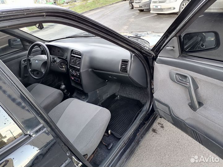 ВАЗ 2112 1.6 МТ, 2008, 180 000 км