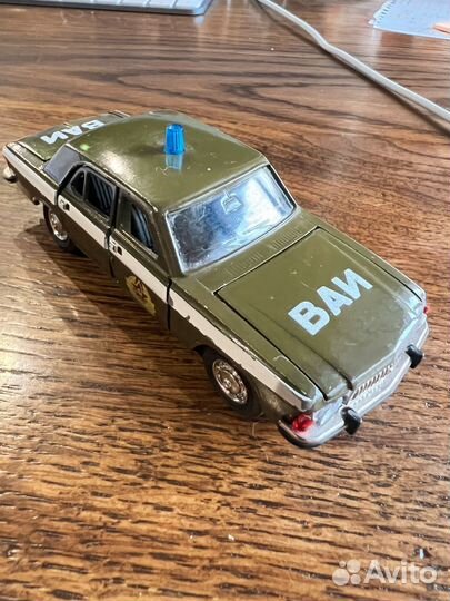 Модели автомобилей 1 43 СССР