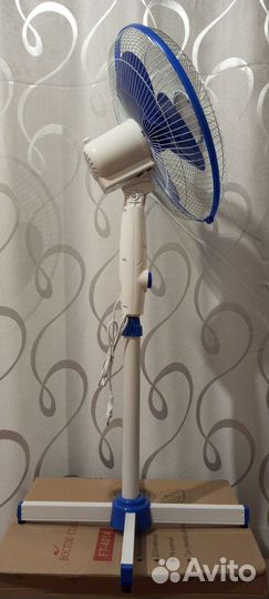 Вентилятор напольный