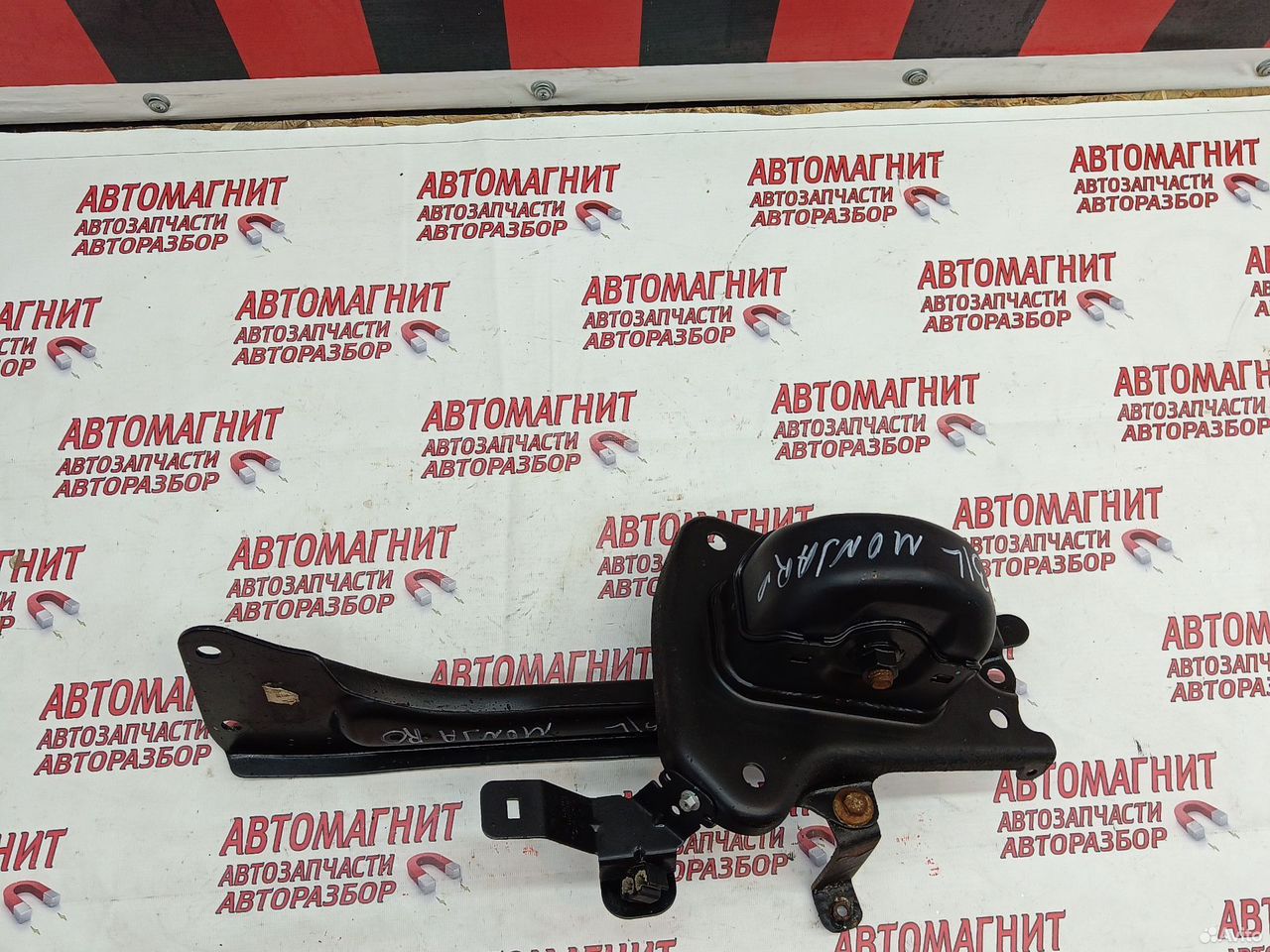 Рычаг продольный задний левый Geely Monjaro