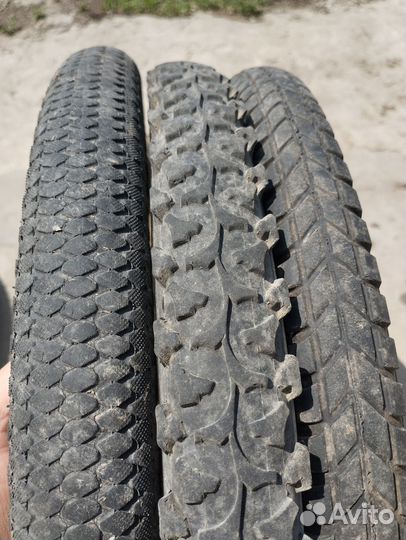 Велопокрышки 20,24