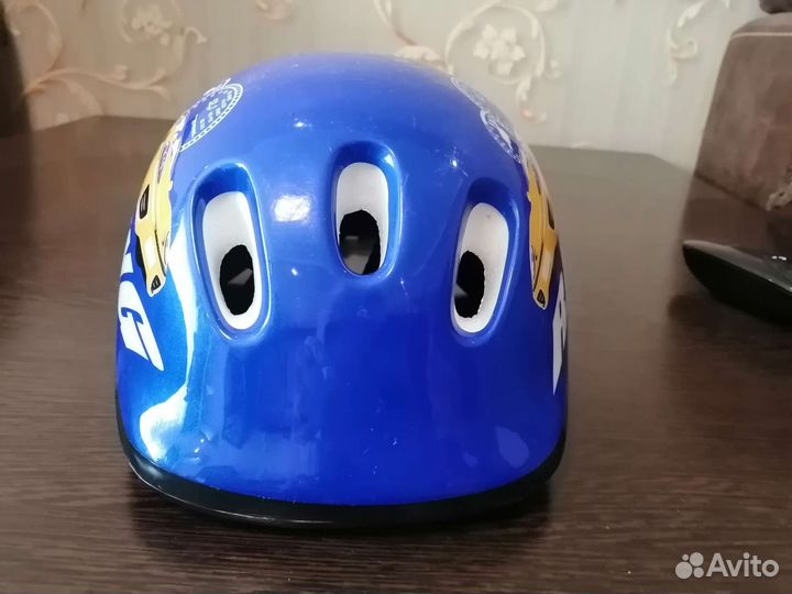 Детский шлем защитный