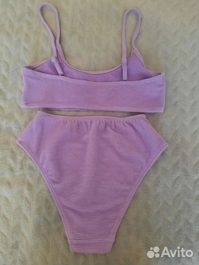 Купальник для девочки новый
