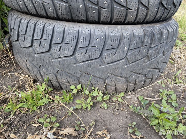 Yokohama Ice Guard Stud IG55 265/60 R18