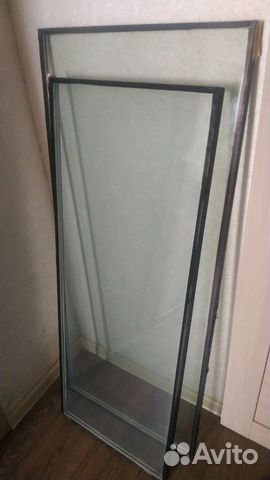 Двойной стеклопакет бу