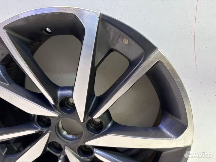 Диск R17 Geely CoolRay