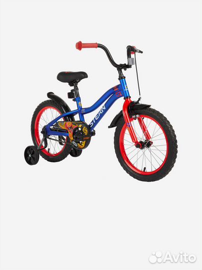 Велосипед для мальчиков Stern Rocket 16 16