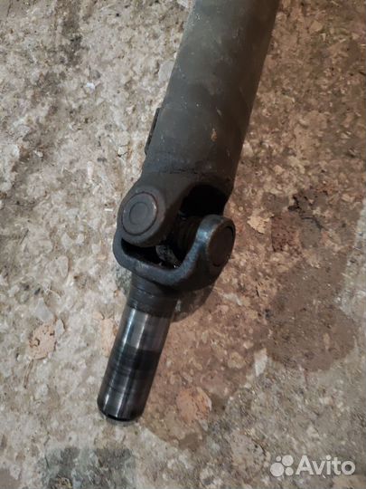 Карданный вал на газель 3302