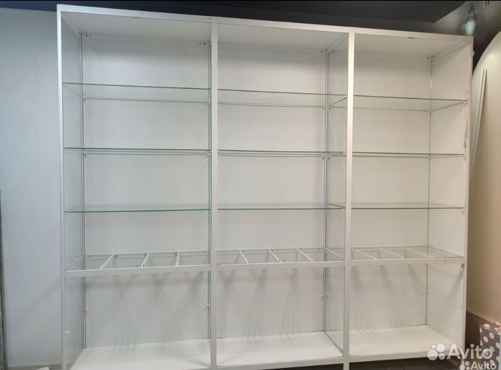 Стеллаж металлический