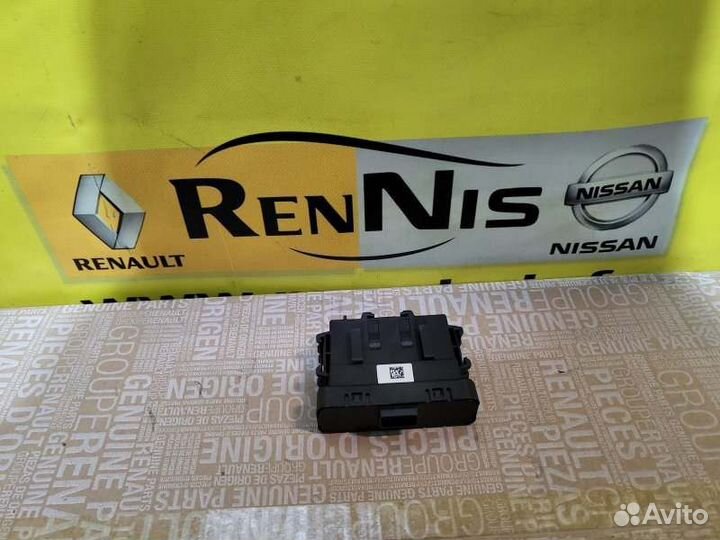 Блок управления Renault Arkana