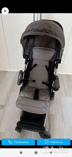 Коляска 2 в 1 не новая Xlander
