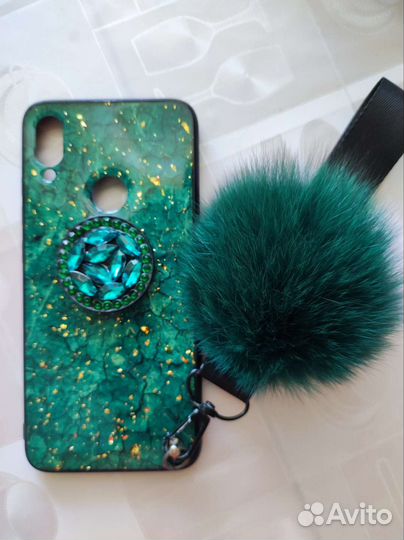 Чехол на xiaomi redmi note 7