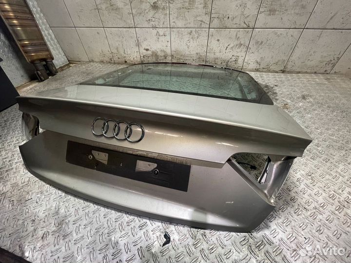 Audi A5 8T Sportback крышка багажника