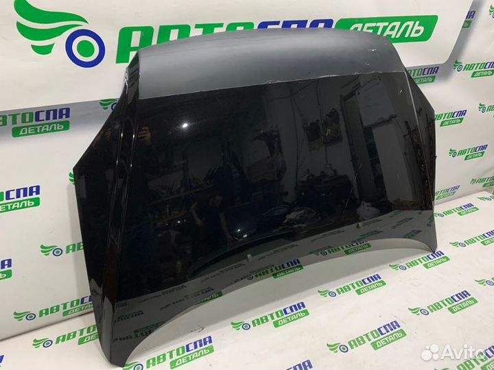 Капот передний Kia Sportage кроссовер дизель 2