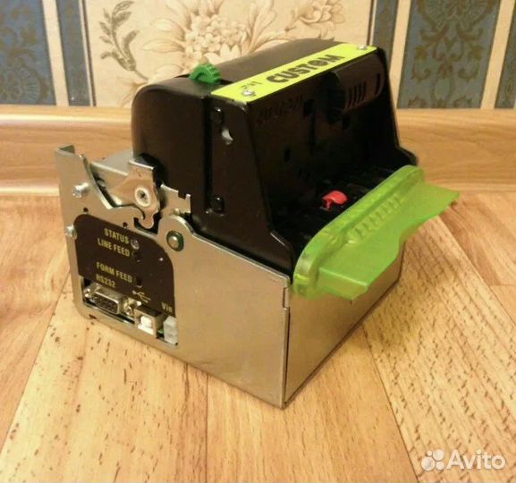 Принтер vkp 80