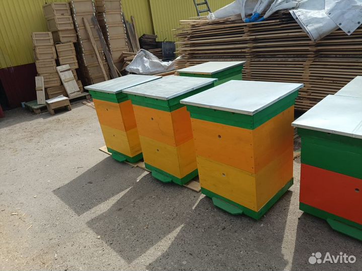 Улей пчелиный a1