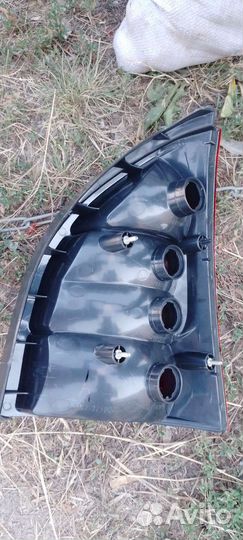 Задние фонари ваз 1117