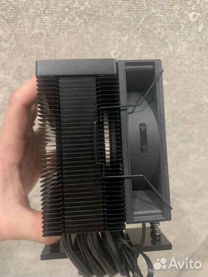 Кулер для процессора