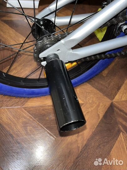 Детский велосипед bmw