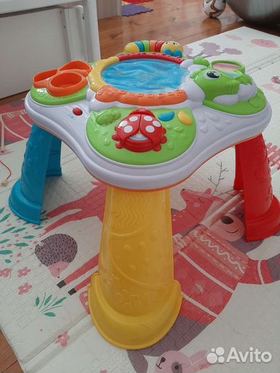 Развивающий стол