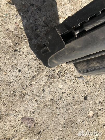 Шторка багажника bmw е39 туригн