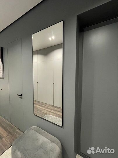 Зеркало на заказ по размерам