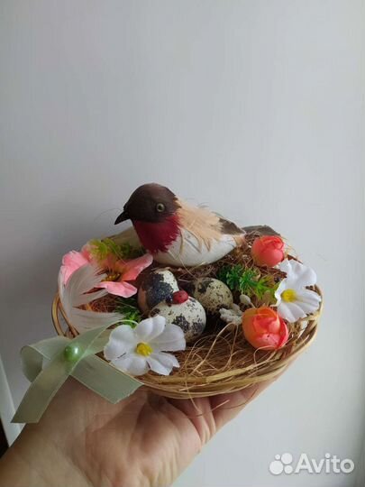 Поделка весенняя 