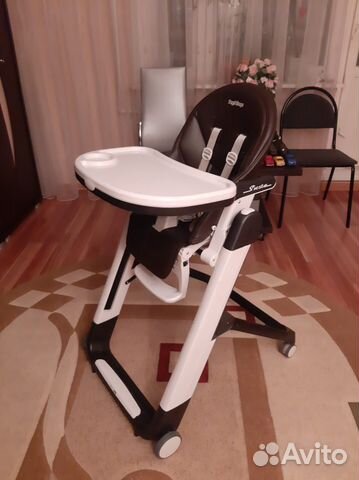 Стул для кормления Pegperego Siesta