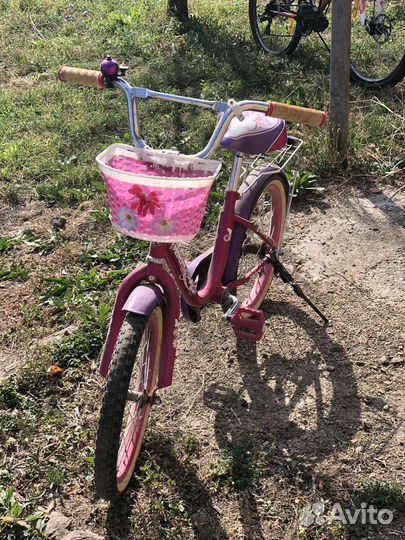 Детский велосипед бу