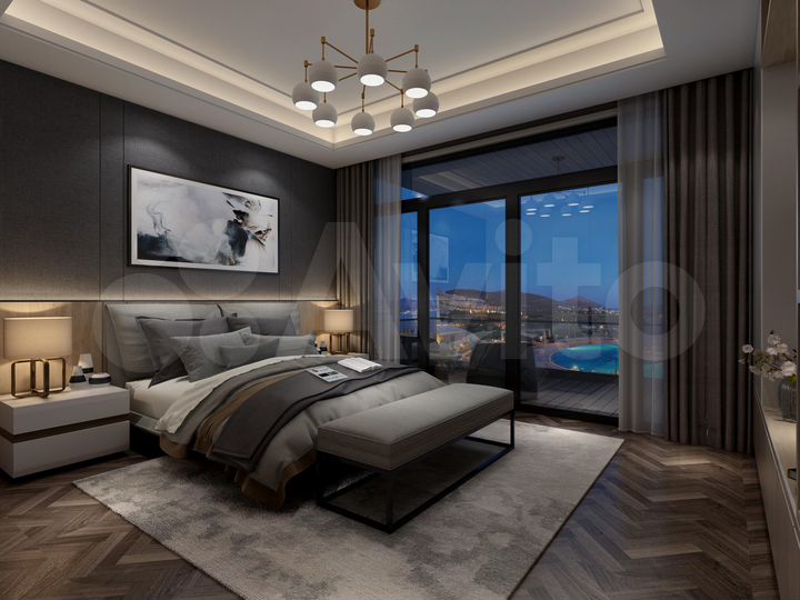 Дом 155 м² (Таиланд)