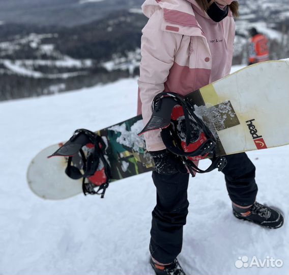 Сноубордическая куртка DC