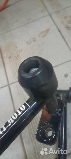 Дуги на мотоцикл yamaha R1