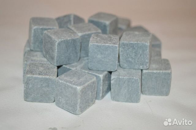 Кубики для охлаждения напитков