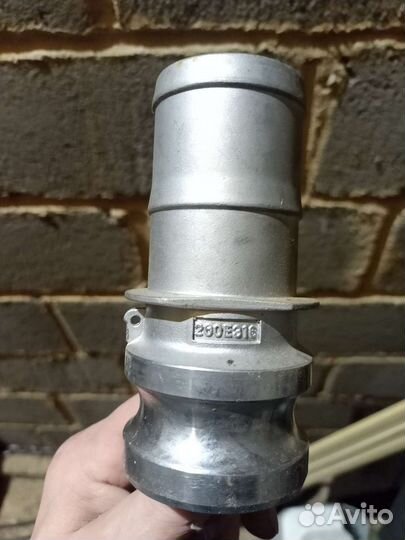 Камлок быстросьём