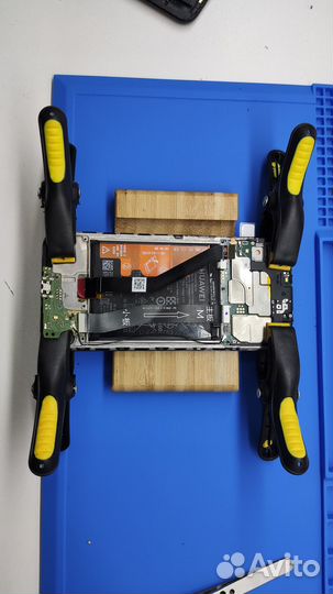 Ремонт телефонов iPhone, Samsung, Xiaomi, Huawei